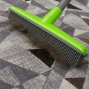 Escoba De Goma Con Lampazo Ideal para Pelos