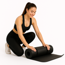 Colchoneta Para Yoga Pilates Gimnasia Fitness 10mm