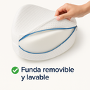Almohada Ortopédica para Rodillas