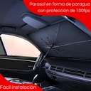 Parasol para Parabrisas en Forma de Paragua
