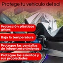 Parasol para Parabrisas en Forma de Paragua