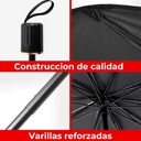 Parasol para Parabrisas en Forma de Paragua