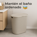 Canasto para Ropa Sucia con Tapa
