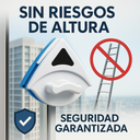 Limpia Vidrios Magnético Triangular