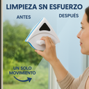 Limpia Vidrios Magnético Triangular