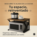 Estante Organizador Microondas Multiuso