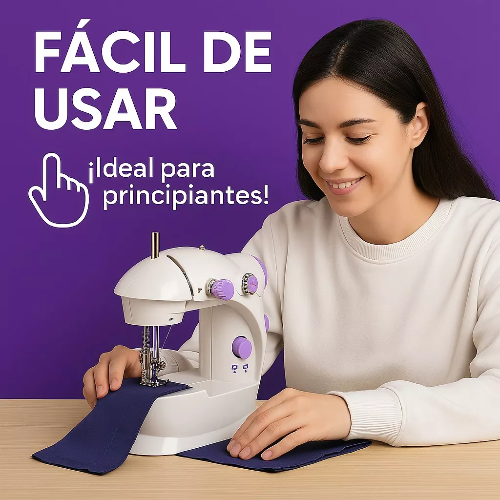 Mini Maquina de Coser