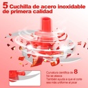 Multi Procesadora Manual Gran Capacidad