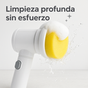 Cepillo de Limpieza 5 en 1 Inalámbrico