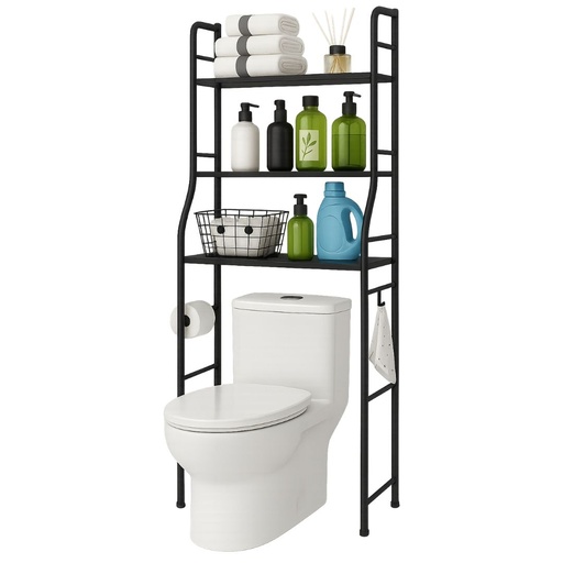 Organizador de Baño Sobre Inodoro
