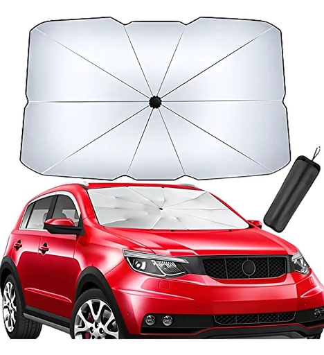 Parasol para Parabrisas en Forma de Paragua